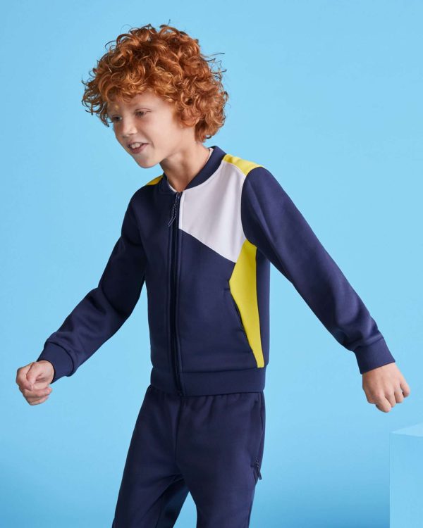 Chaqueta Leros de Roly