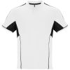 Conjunto Boca de Roly — Talla: 16, Color: BLANCO/NEGRO