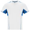 Conjunto Boca de Roly — Talla: 16, Color: BLANCO/ROYAL