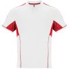 Conjunto Boca de Roly — Talla: S, Color: BLANCO/ROJO