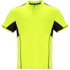 Conjunto Boca de Roly — Talla: S, Color: AMARILLO FLUOR/ NEGRO