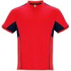 Conjunto Boca de Roly — Talla: 16, Color: ROJO/MARINO