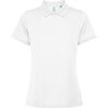 Polo Tormo Woman de Roly — Talla: 2XL, Color: BLANCO