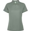 Polo Tormo Woman de Roly — Talla: 2XL, Color: VERDE LAUREL