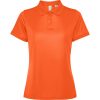 Polo Tormo Woman de Roly — Talla: 2XL, Color: NARANJA FUEGO