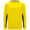 Camiseta Porto de Roly — Talla: 16, Color: AMARILLO/NEGRO