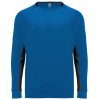 Camiseta Porto de Roly — Talla: 16, Color: ROYAL/NEGRO