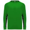 Camiseta Porto de Roly — Talla: 16, Color: VERDE HELECHO/NEGRO