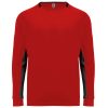 Camiseta Porto de Roly — Talla: 16, Color: ROJO/NEGRO