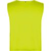 Peto Ajax de Roly — Talla: 8, Color: AMARILLO FLUOR