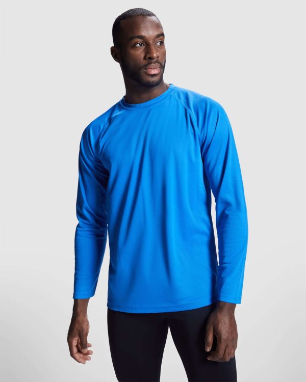 Camiseta Montecarlo L/S de Roly