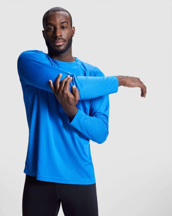 Camiseta Montecarlo L/S de Roly - Imagen 2