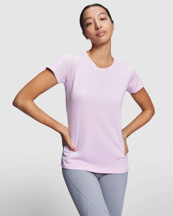 Camiseta Montecarlo Woman de Roly - Imagen 3