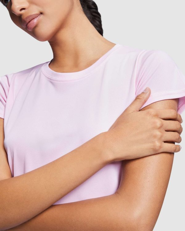 Camiseta Montecarlo Woman de Roly - Imagen 4