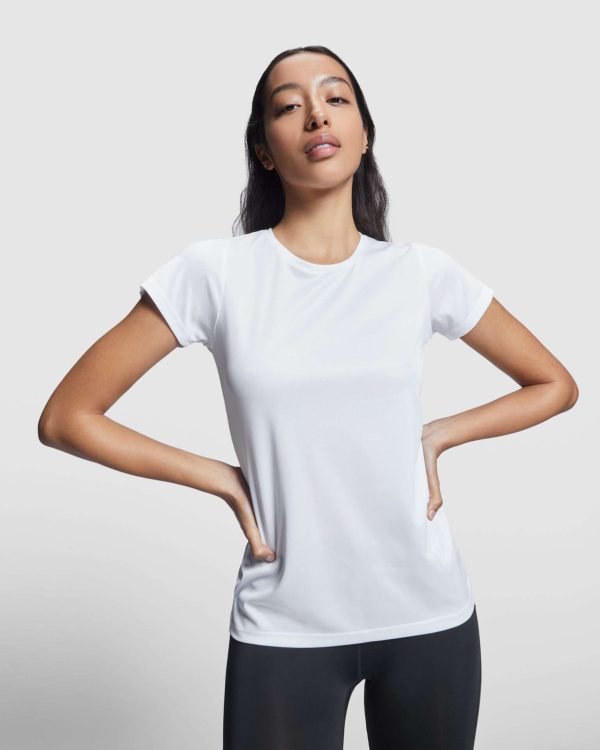 Camiseta Imola Woman de Roly - Imagen 2