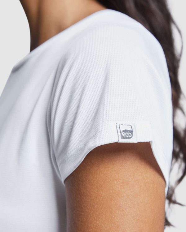 Camiseta Imola Woman de Roly - Imagen 3
