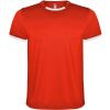 Conjunto Racing de Roly — Talla: S, Color: BLANCO/ROJO