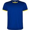 Conjunto Racing de Roly — Talla: S, Color: AMARILLO/ROYAL