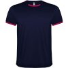 Conjunto Racing de Roly — Talla: S, Color: FUCSIA/MARINO