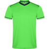Conjunto United de Roly — Talla: S, Color: VERDE FLUOR/MARINO