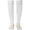 Calcetas Soccer de Roly — Talla: KID (31/34), Color: BLANCO