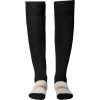 Calcetas Soccer de Roly — Talla: KID (31/34), Color: NEGRO
