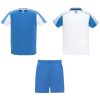 Conjunto Juve de Roly — Talla: S, Color: BLANCO/ROYAL
