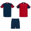 Conjunto Juve de Roly — Talla: S, Color: ROJO/MARINO