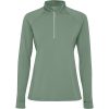 Sudadera Estambul Woman de Roly — Talla: 2XL, Color: VERDE LAUREL