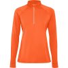 Sudadera Estambul Woman de Roly — Talla: 2XL, Color: NARANJA FUEGO