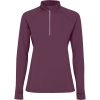 Sudadera Estambul Woman de Roly — Talla: 2XL, Color: ROJO CIRUELA