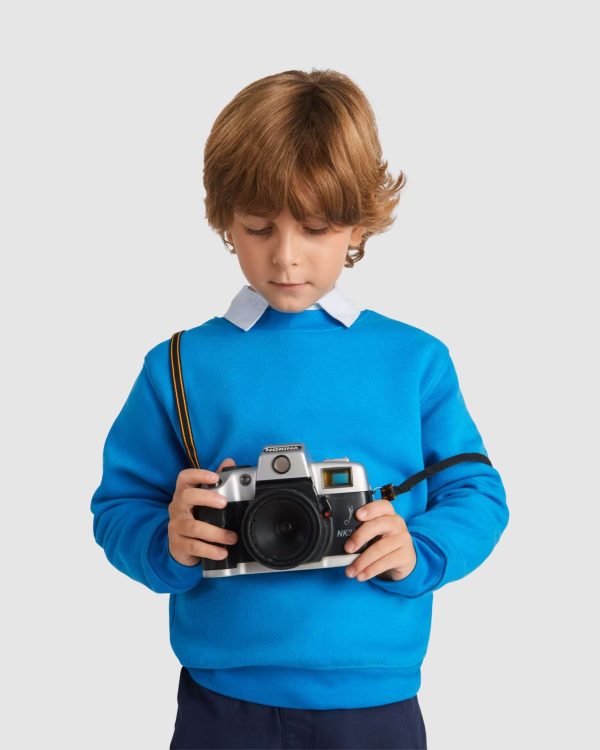 Sudadera Clasica de Roly