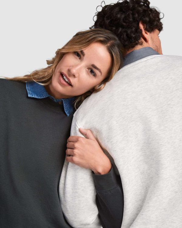 Sudadera Clasica de Roly — Galería 2