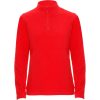 Micropolar Himalaya Woman de Roly — Talla: S, Color: ROJO