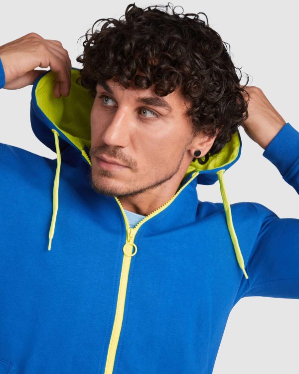 Sudadera Fuji de Roly — Galería 1