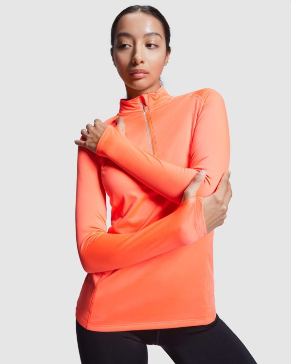 Sudadera Melbourne Woman de Roly — Galería 2