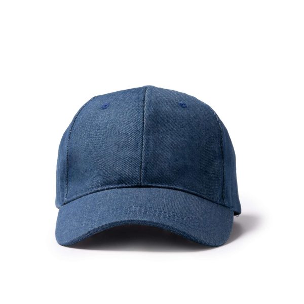 Gorra Isbud de Roly — Talla: TALLA ÚNICA ADULTO, Color: VAQUERO