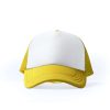 Gorra Barny de Roly — Talla: TALLA ÚNICA ADULTO, Color: AMARILLO
