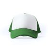 Gorra Barny de Roly — Talla: TALLA ÚNICA ADULTO, Color: VERDE HELECHO