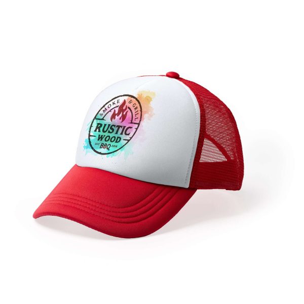 Gorra Barny de Roly — Galería 4