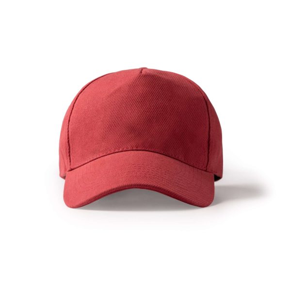Gorra Fred de Roly — Talla: TALLA ÚNICA ADULTO, Color: ROJO