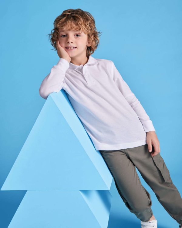Polo Carpe Child de Roly