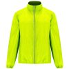 Chaqueta Glasgow de Roly — Talla: S, Color: AMARILLO FLUOR