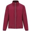 Chaqueta Glasgow de Roly — Talla: S, Color: BORGOÑA