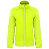 Chaqueta Glasgow Woman de Roly — Talla: S, Color: AMARILLO FLUOR