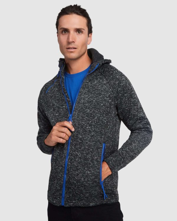 Sudadera Everest de Roly