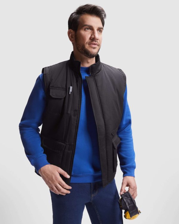 Chaleco Almanzor de Roly — Galería 1