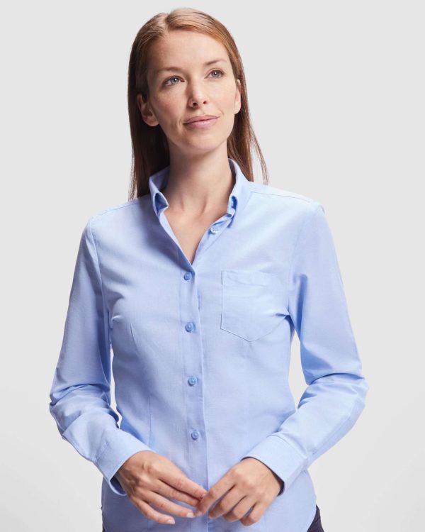 Camisa Oxford Woman de Roly