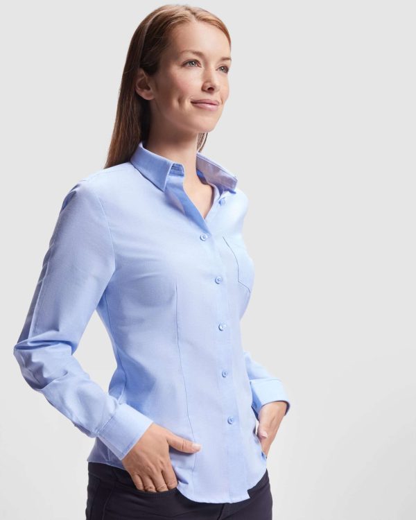Camisa Oxford Woman de Roly — Galería 1