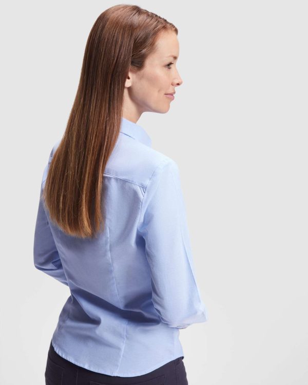 Camisa Oxford Woman de Roly — Galería 2